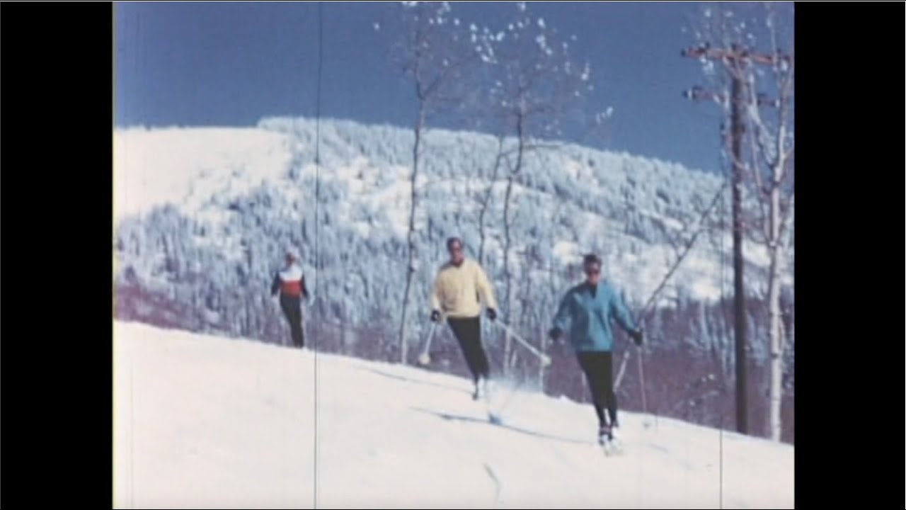 This is Ski Country (1965)