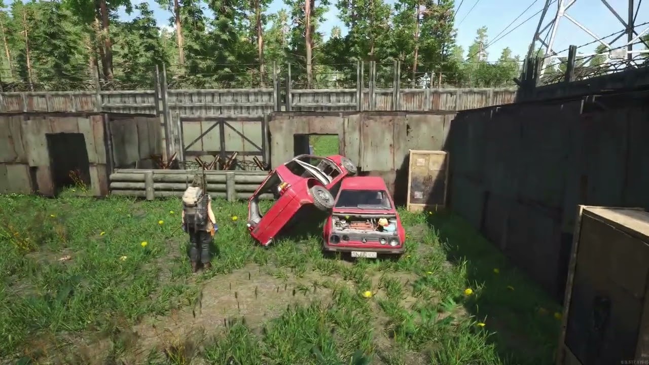 SCUM DMD Mission Impossible