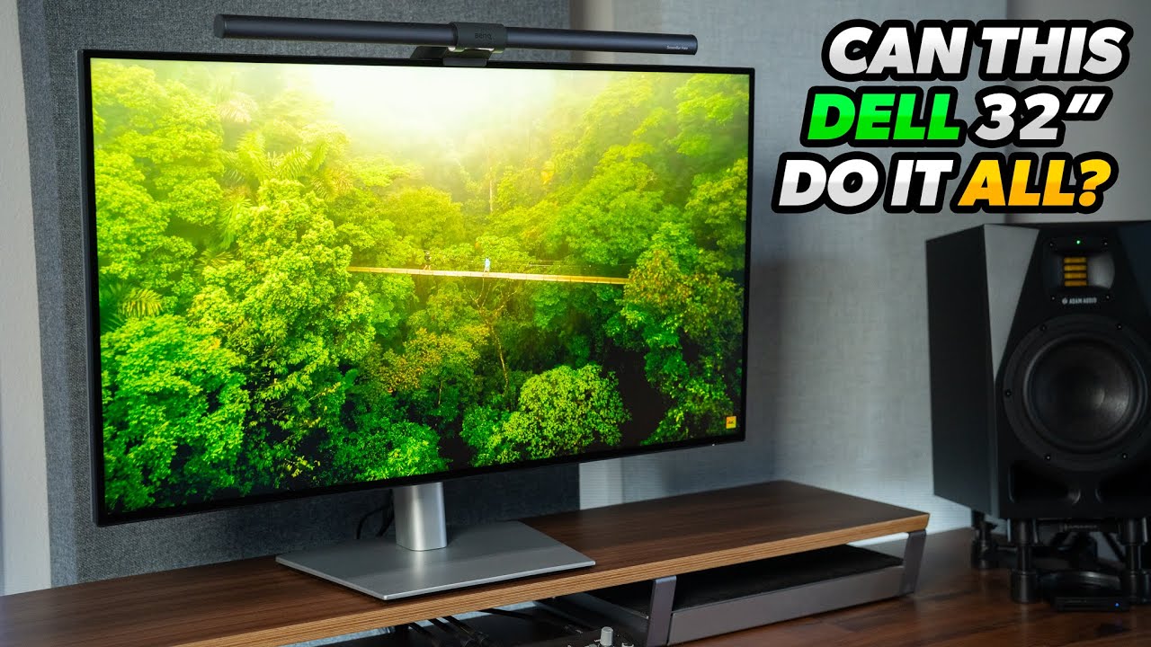 Dell's New 32