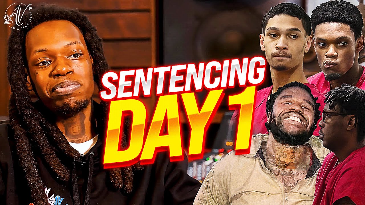 Julio Foolio Trial: Sentencing Day 1