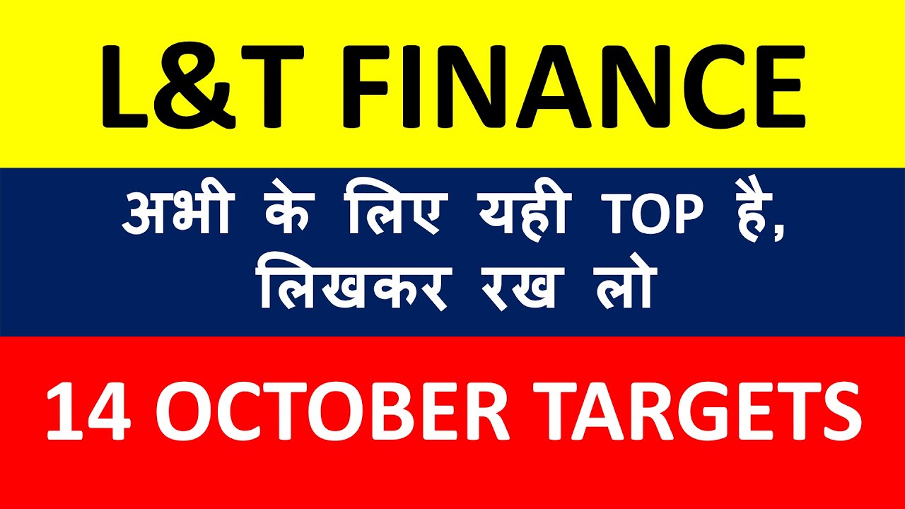 L&T Finance Share Последние новости I L&T Finance Share Полный анализ I L&T Finance Share Обновление