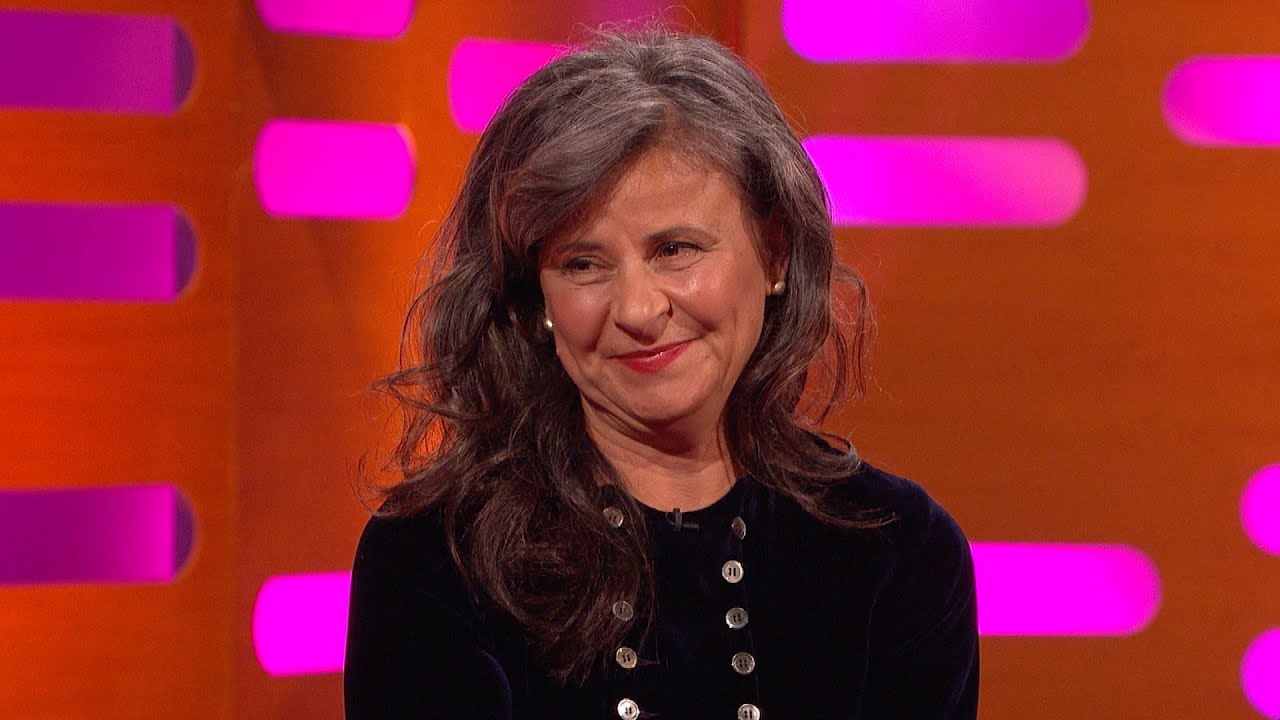 Tracey Ullman on how The Simpsons first started on her show - The Graham Norton Show - BBC
