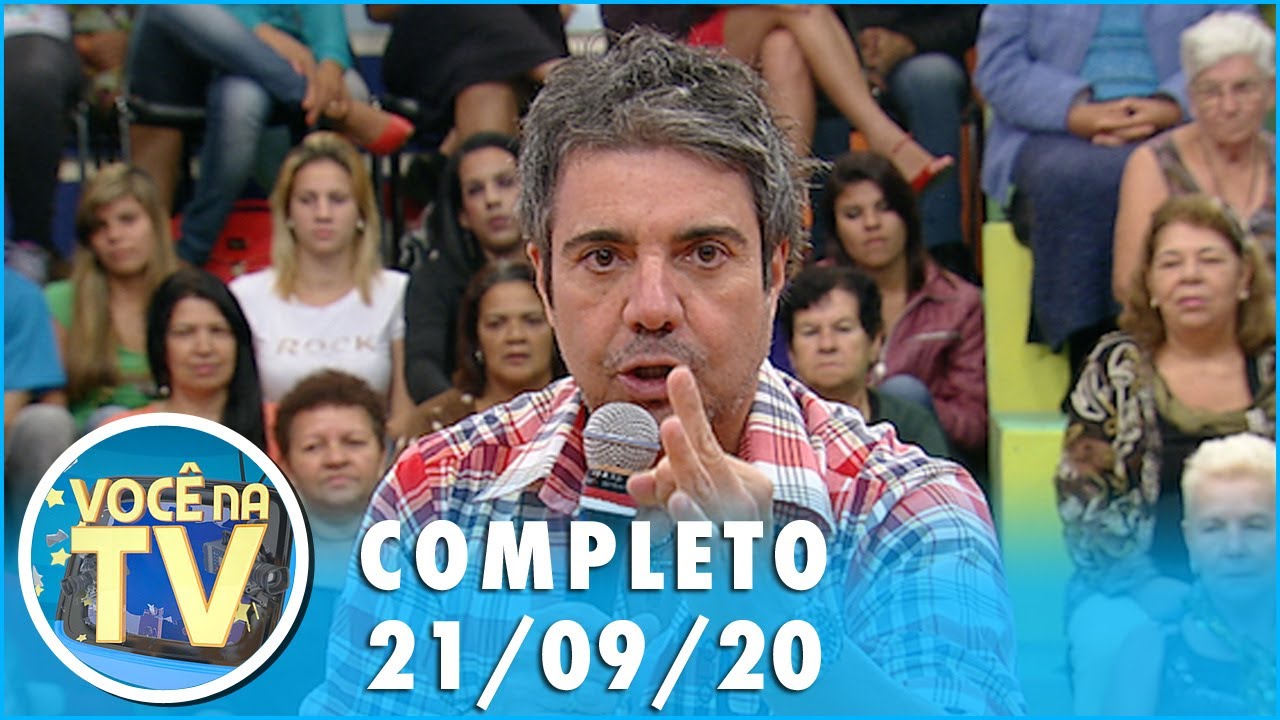 Você na TV (21/09/20) | Completo