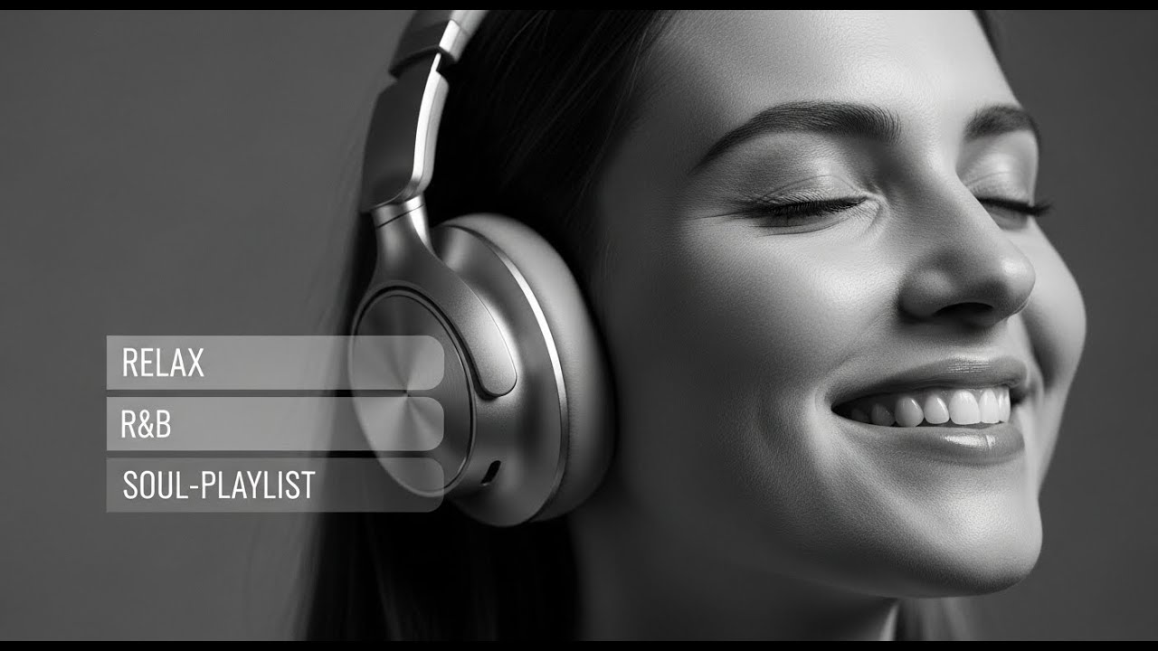 Smooth R&B Heartfelt Soul Nights – Emotional Love Songs for Quiet Healing and Inner Peace