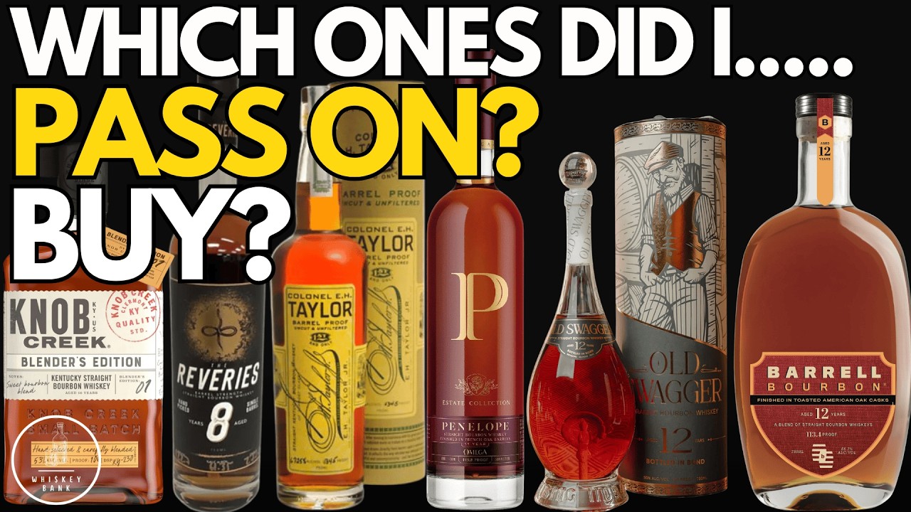Везде виски EH Taylor Barrel Proof? Где и по какой цене? Покупка виски в марте 2026 года! Узнайте!
