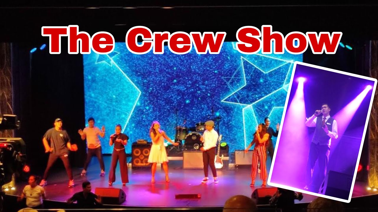 THE CREW SHOW - SAGA ADVENTURE