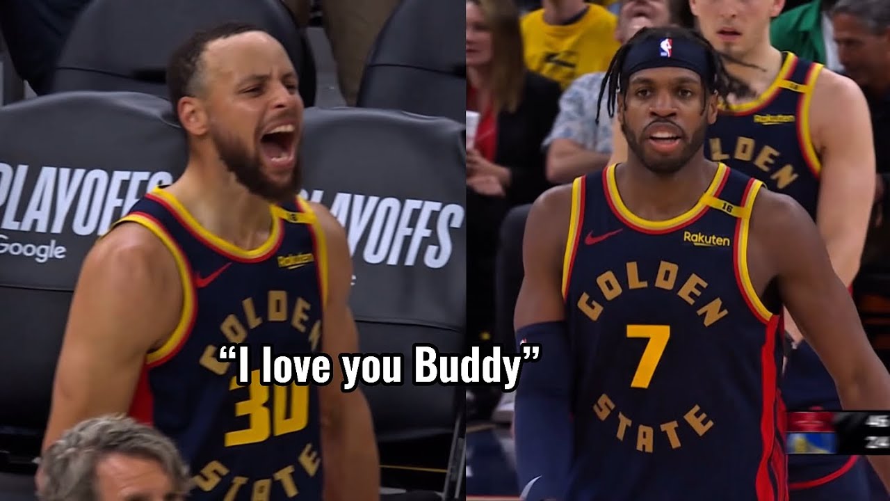 Buddy Hield SHOCKED Steph Curry After Doing This&hellip;