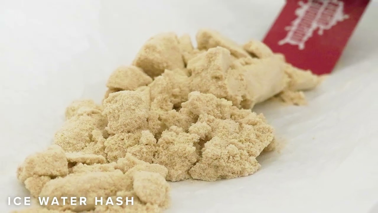Hash Rosin Compilation