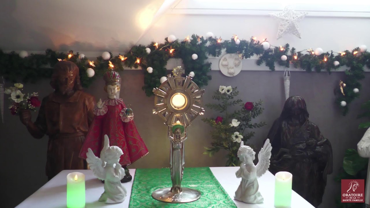 24/01/26 - Rosaire Saint François de Sales