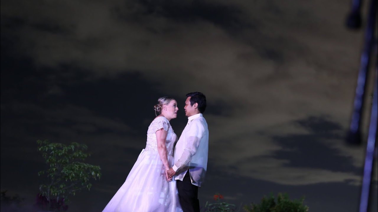 Romantic love story naming mag asawa