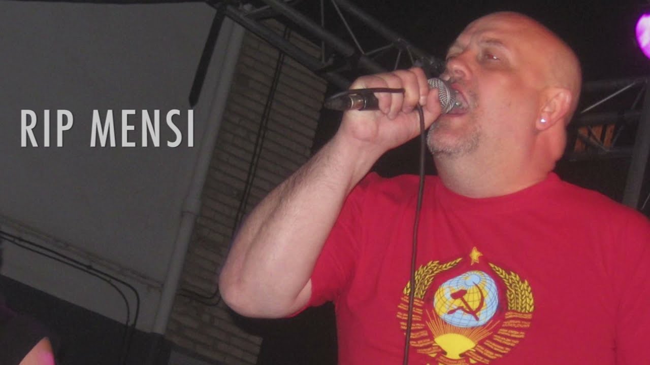 ANGELIC UPSTARTS - Solidarity - Oñati, Basque Country - 2006