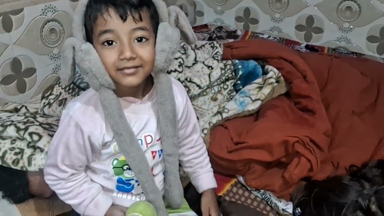 Mere papa or chacha ghar aa gaye 🥰🥰😍😍##