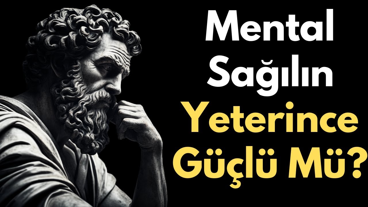 Mental Dayanıklılıkta Ustalaşma: Stoacılık ile Zihinsel G&uuml;&ccedil; Yolu