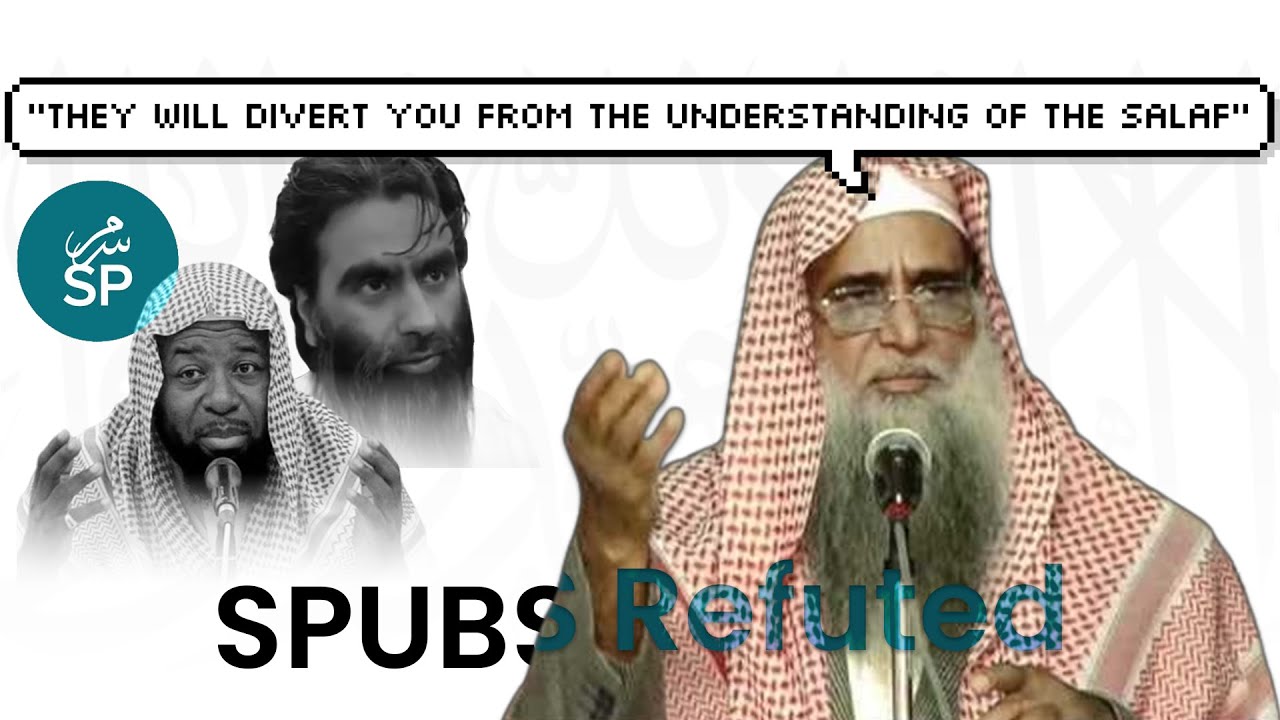 The Reality of Salafi Publications | Sheikh Wasiullah Abbas
