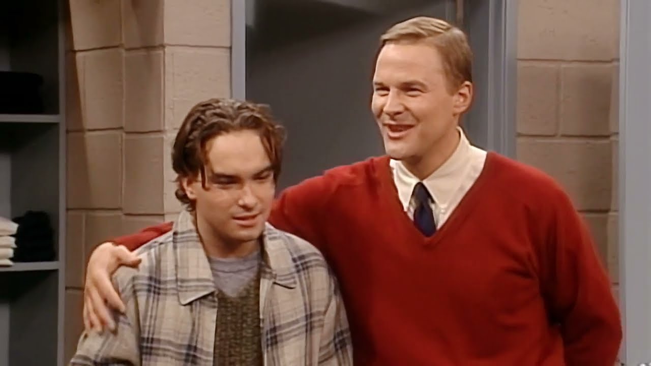 David’s SHOCKING New JOB At An Amusement Park Changes EVERYTHING On Roseanne!