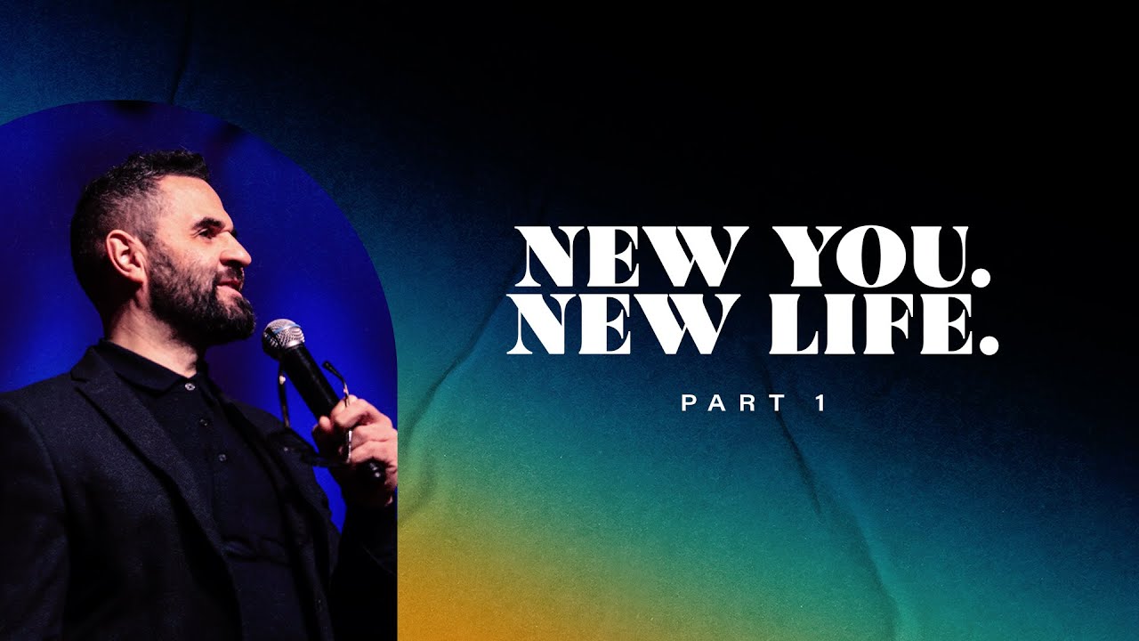 New YOU, New LIFE - Part 1, Pst. Courtney Lowe
