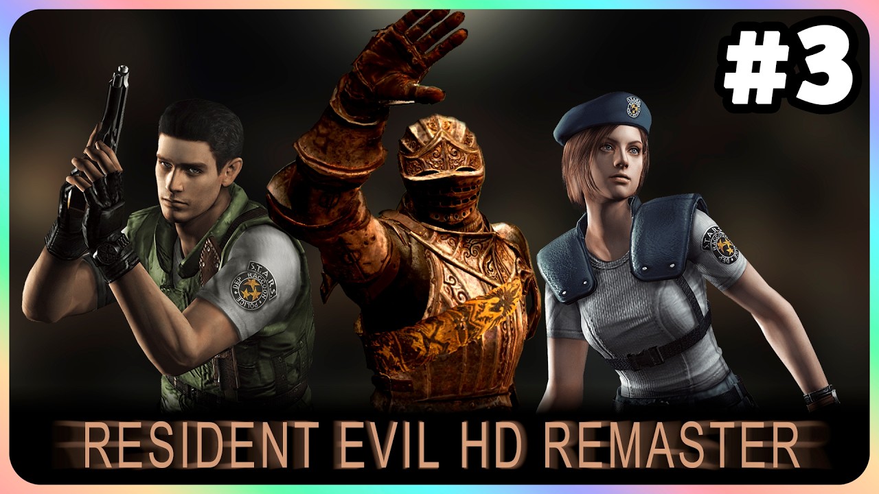 EVEN More President Evil 1 Remake