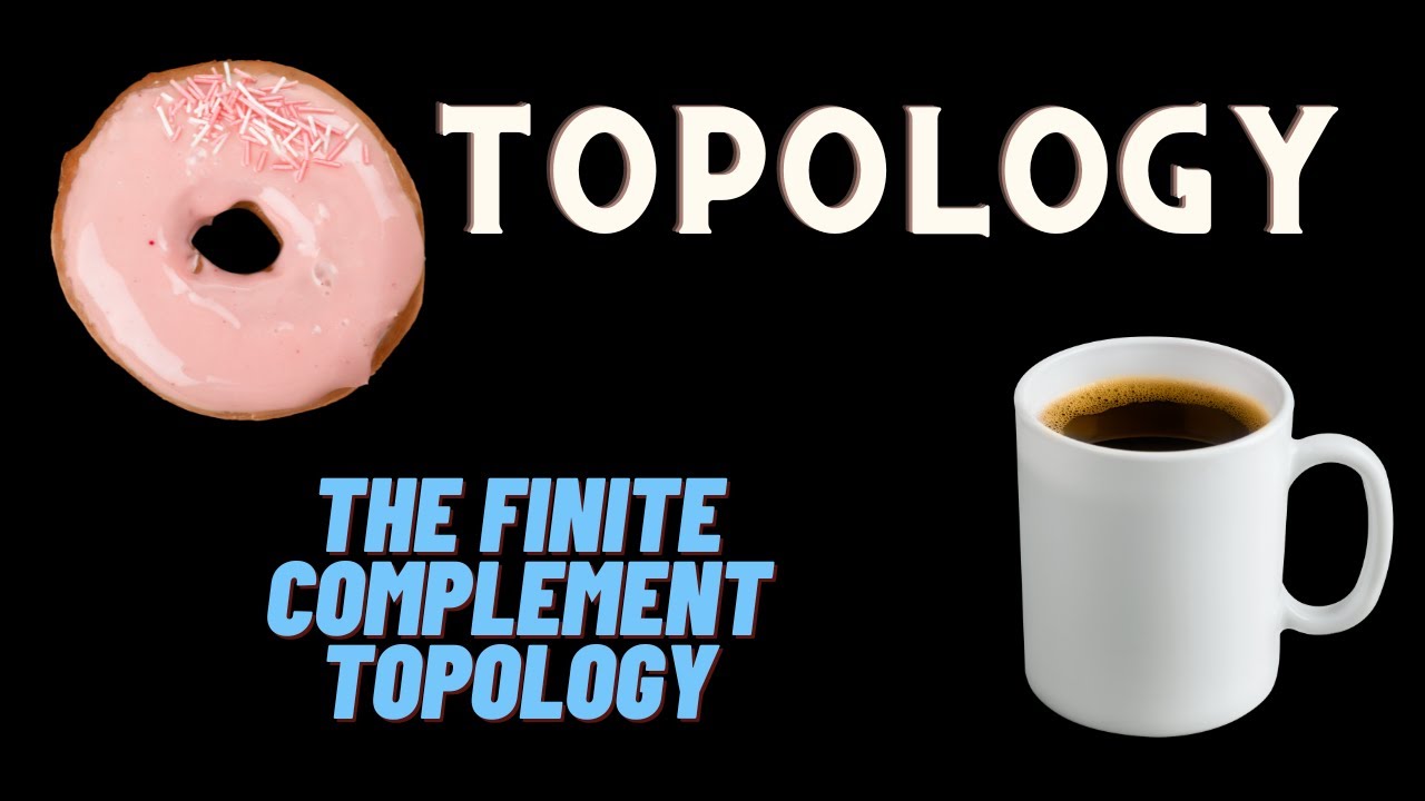 The Finite Complement Topology