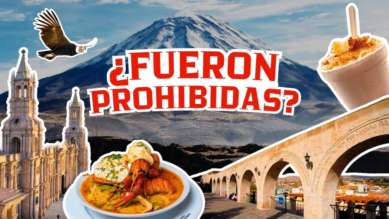 🥘 HISTORIA DE LAS PICANTERÍAS AREQUIPEÑAS 🥘