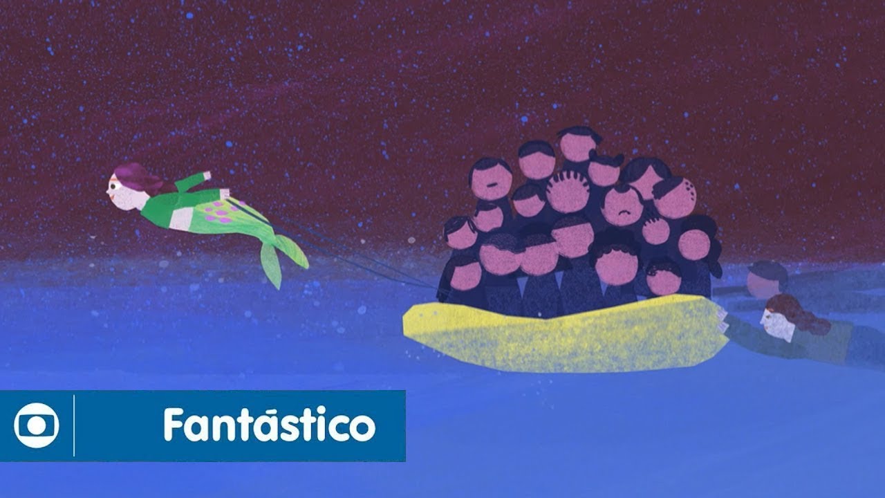 Mulheres Fantásticas #4 | Yusra Mardini