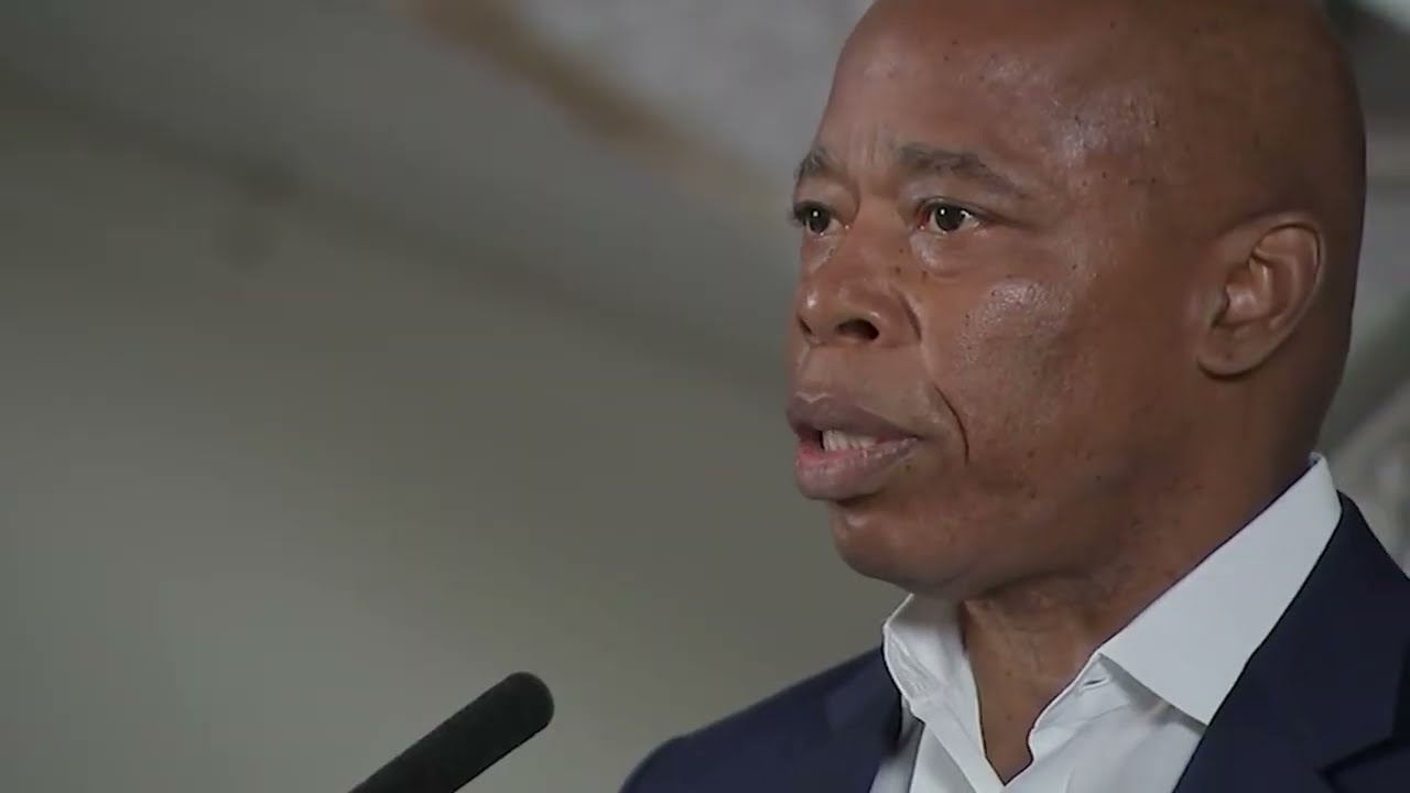 NYC Mayor Eric Adams responds after corruption scandal involving inner circle grows