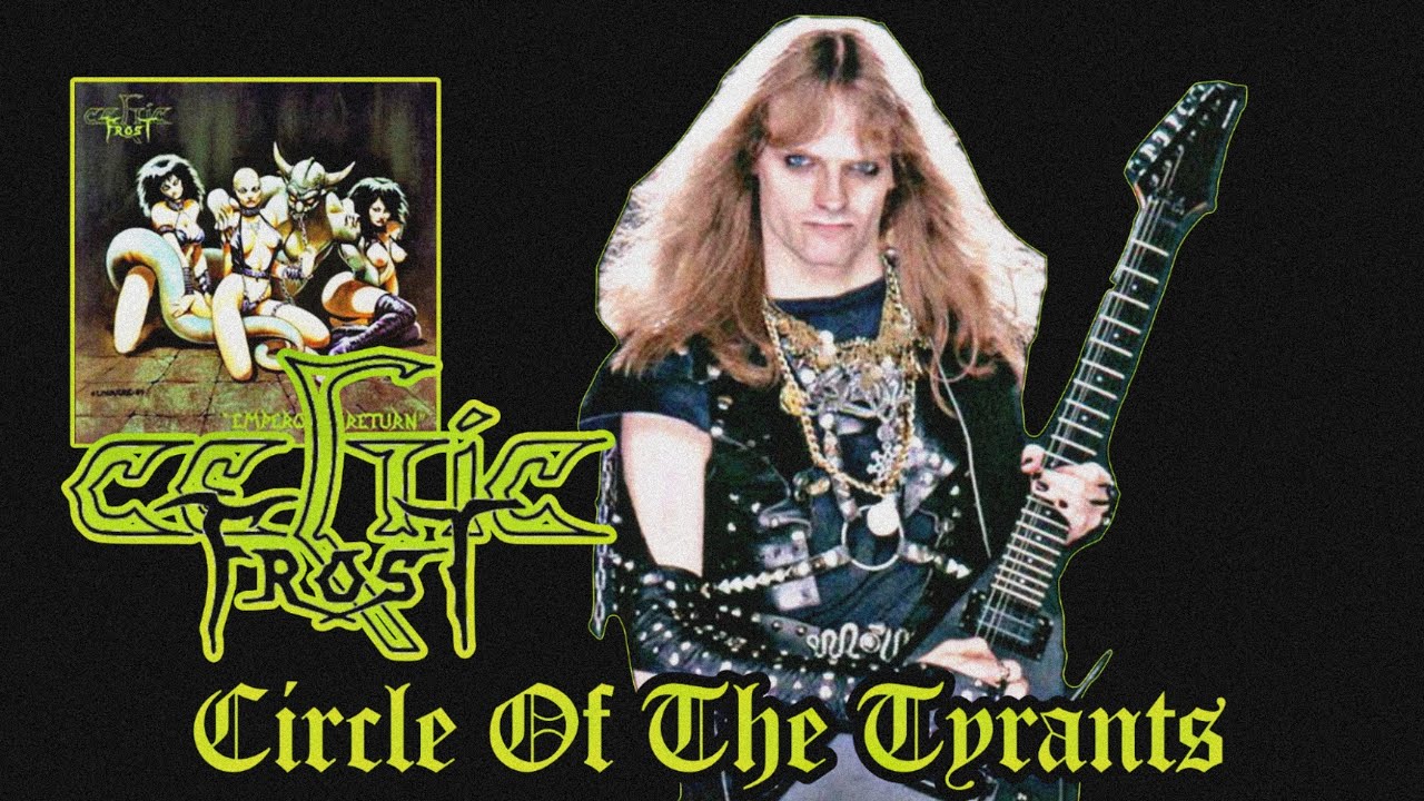 Celtic Frost - Circle Of The Tyrants (Legendado PT/BR)