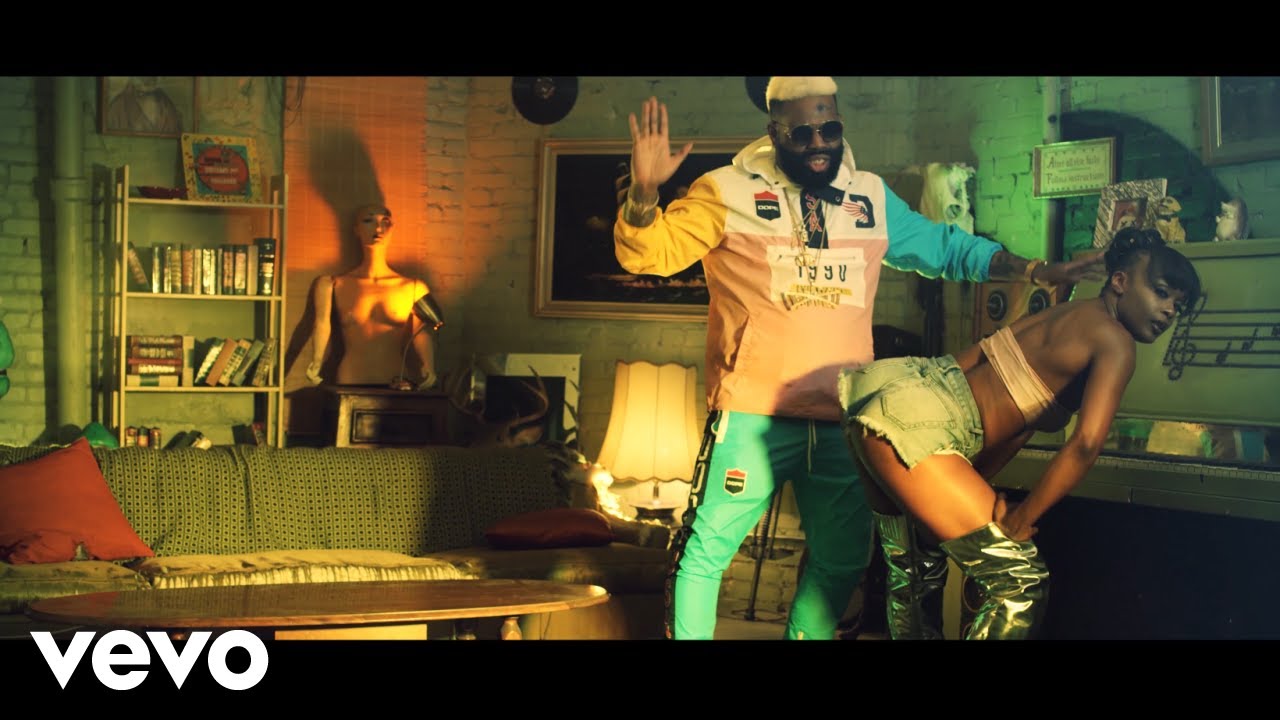 Demarco - Shaku Wine [Official Music Video]