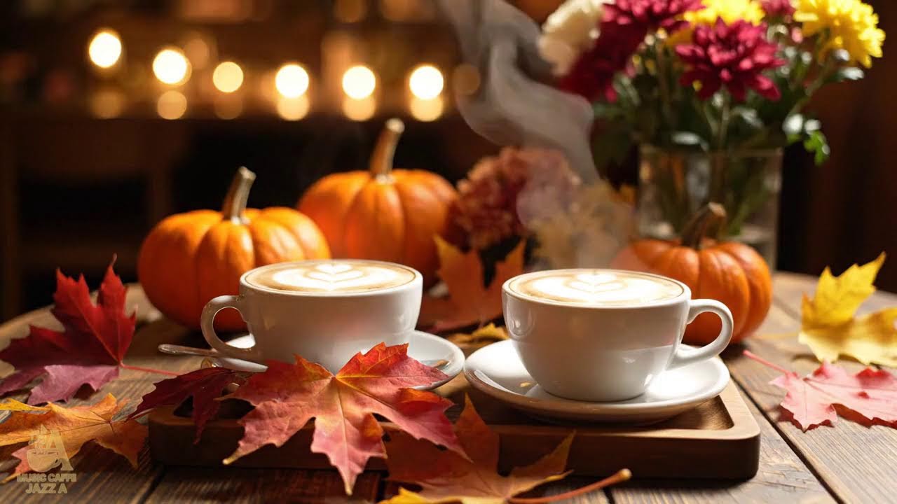 #1 Cozy Morning Jazz Cabin for Positive Energy | Gentle Lakeside Jazz Background Music for Work ☕☕☕