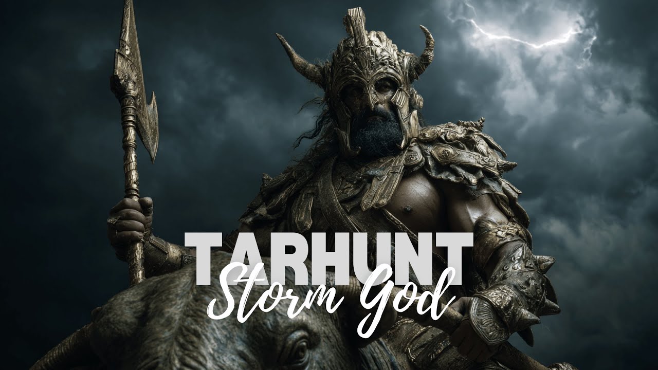 Who is Tarhunt? | Deity Chronicles