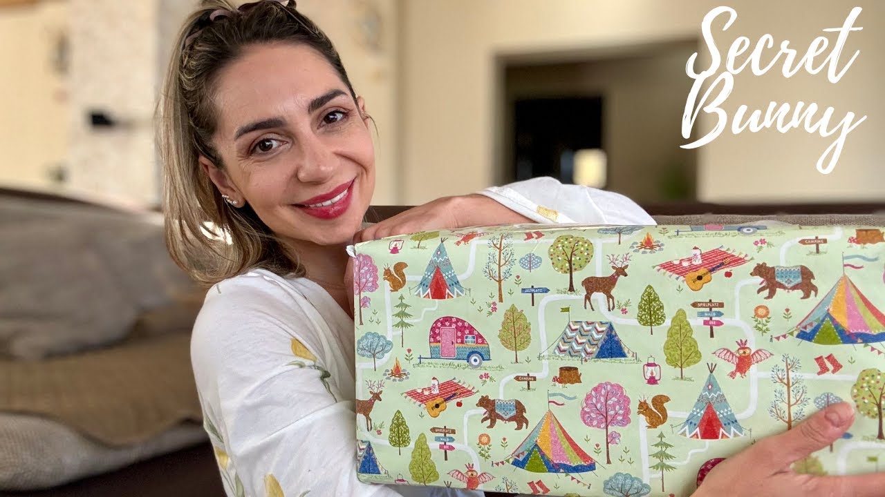 SECRET BUNNY | Idei de cadouri 🐰 | SWAP de Paste