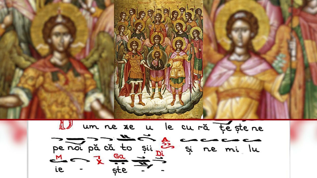 Pavecernița Mare: Stările a doua și a treia - glasul 2 - Grupul Psaltic „Sfântul Ierarh Glicherie”