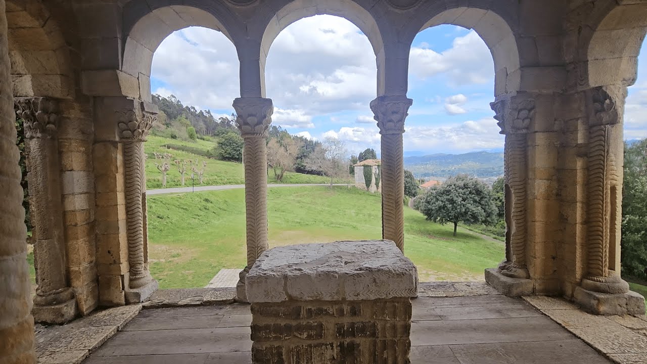 Santa María del Naranco