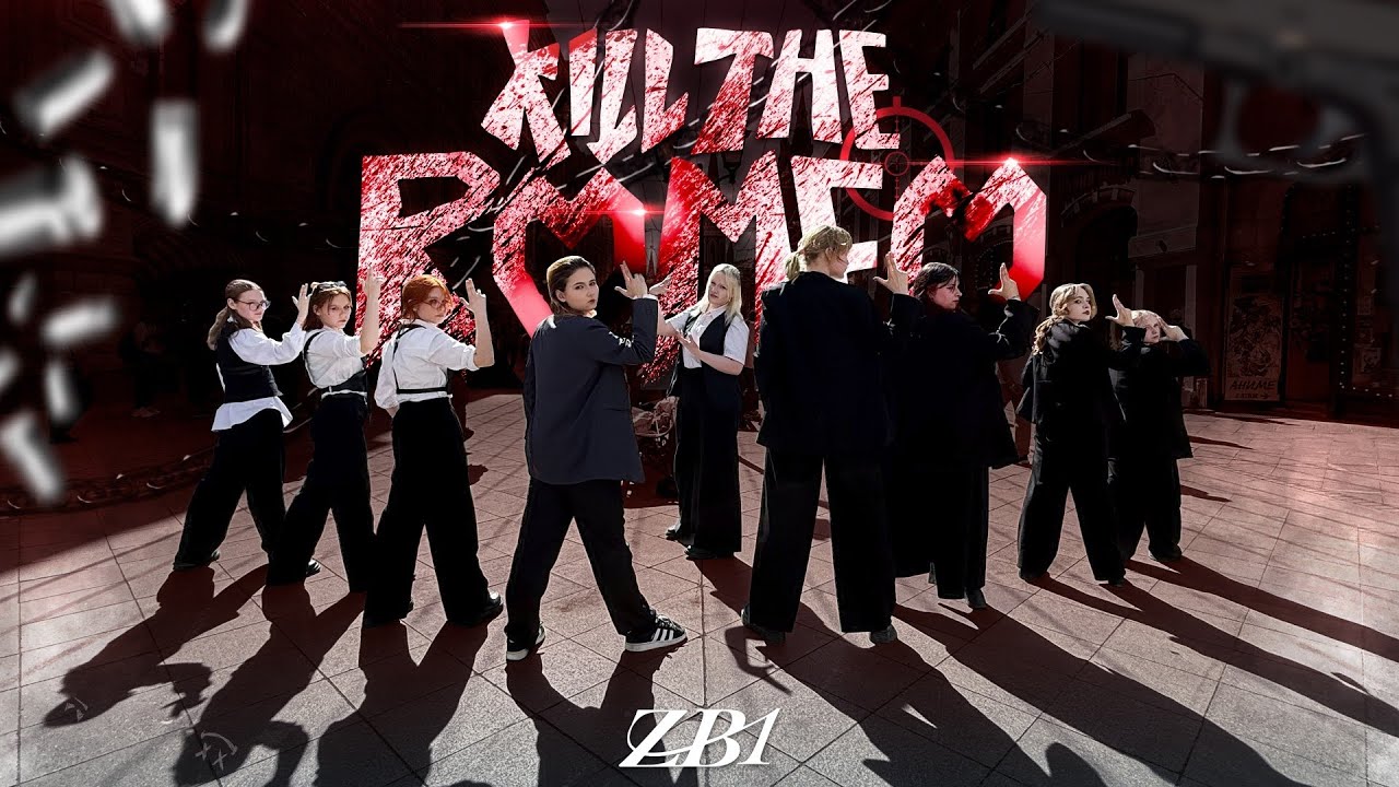 [KPOP IN PUBLIC | ONE TAKE] `ZEROBASEONE - KILL THE ROMEO` | DANCE COVER by Sectarians Crew