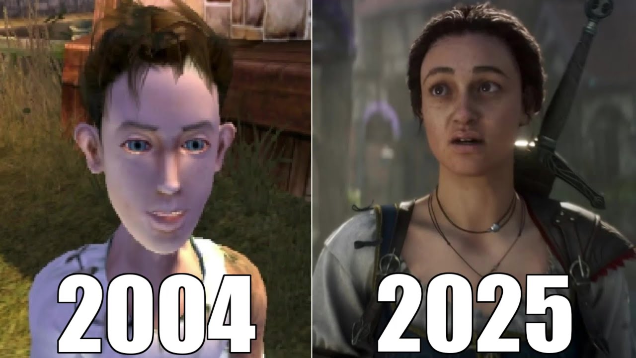 Evolution of Fable Games [2004-2025]