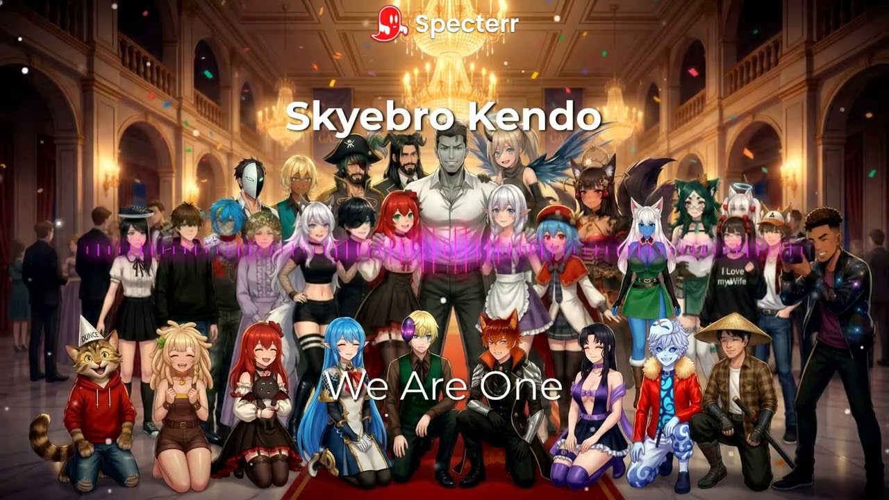 Kendo  - We Are One