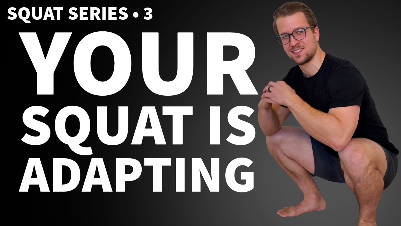 Squat Mobility - Common Compensations & How to Fix Them