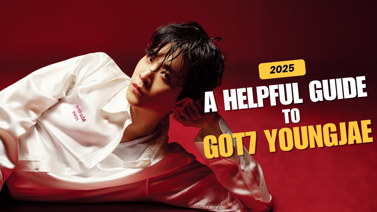 A helpful guide to Youngjae (GOT7)