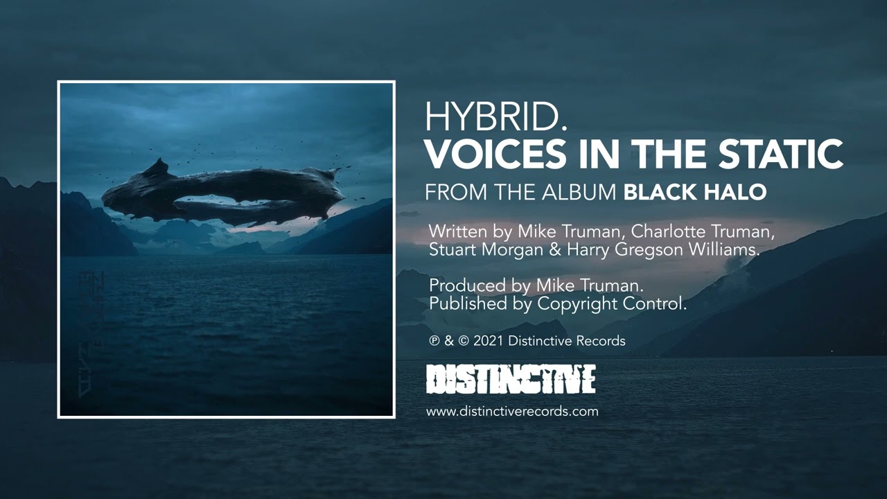 Hybrid - Voices In The Static