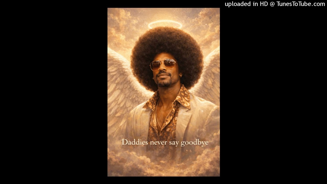 Daddies never say goodbye “Velvet King delivers a soulful tribute to fatherhood and eternal love.”