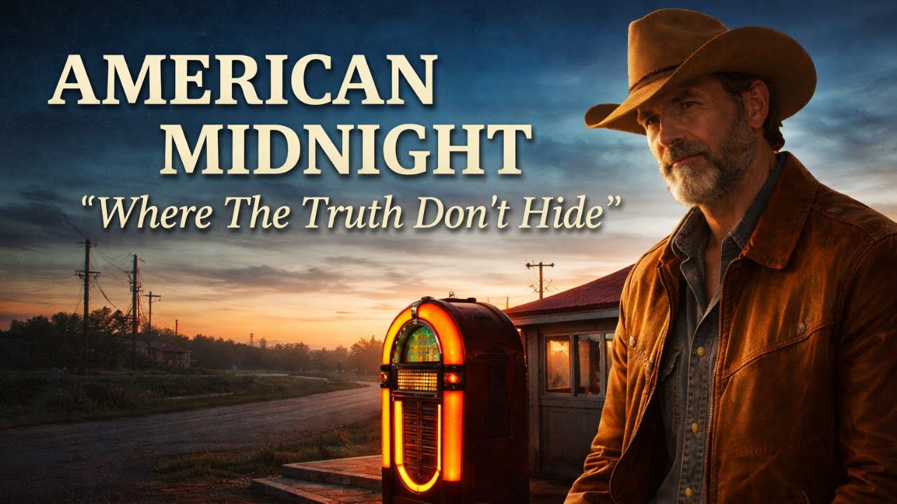 Can American Midnight's Lyric Video Change the Face of Country Music Forever?