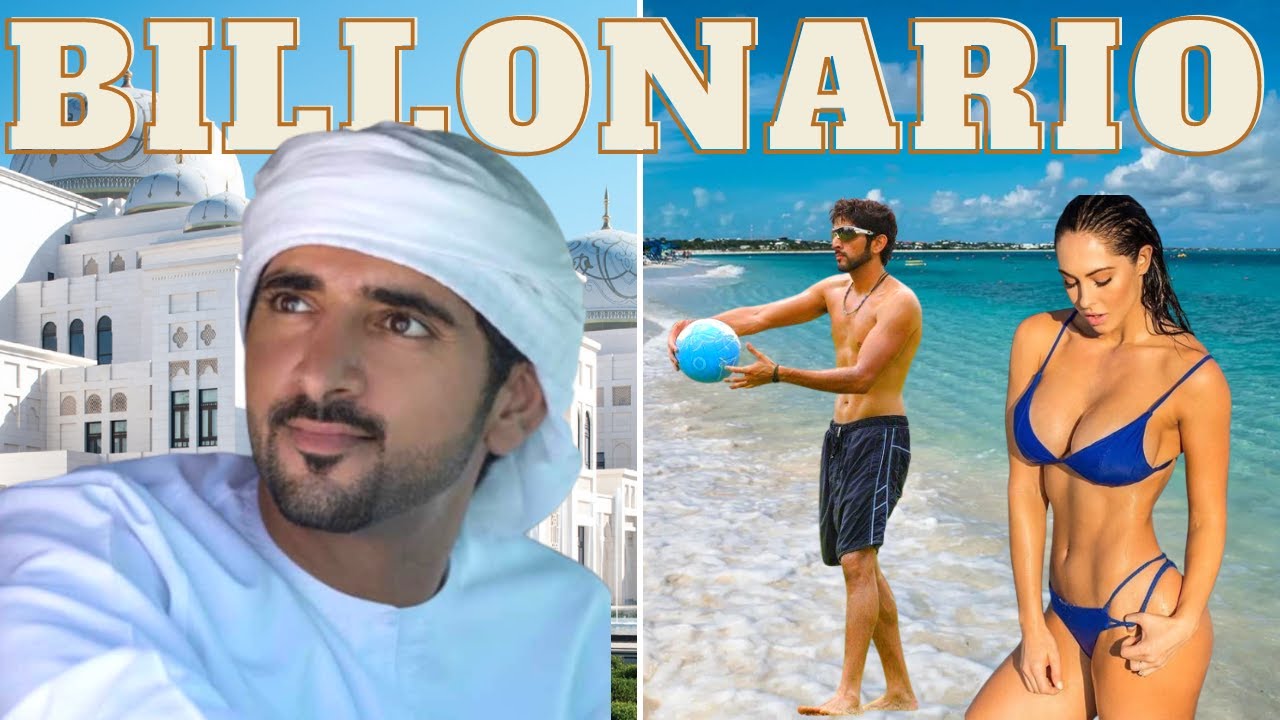 Estilo De Vida Multimillonario Del Principe De Dubai