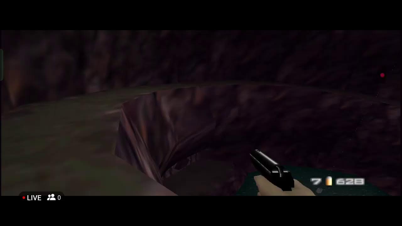 GOLDENEYE 007 N64