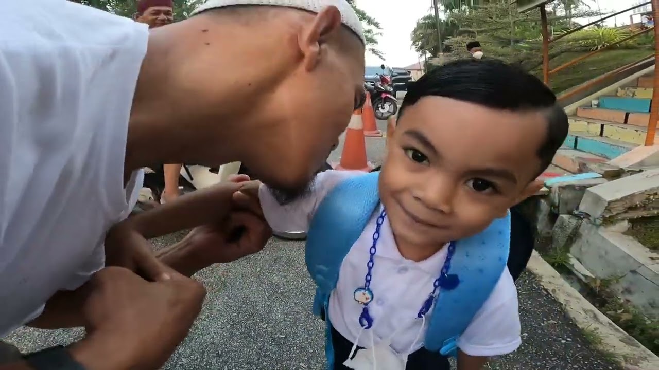 Keletah Cemboy sekolah hari ke 5