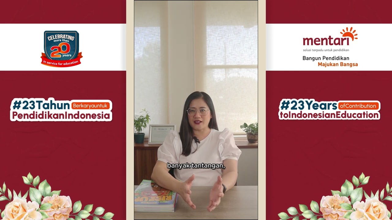 Menjadi Terang untuk Sesama | #23CeritaMimpi