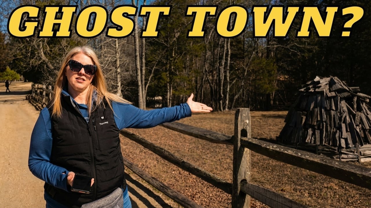 What Really Happened Here - Exploring  New Jerseys Hidden History