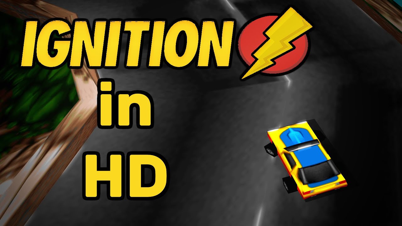 How to play Ignition (1997) in HD on Windows 10 (x86 or x64)  // Game Fever Tutorials 1
