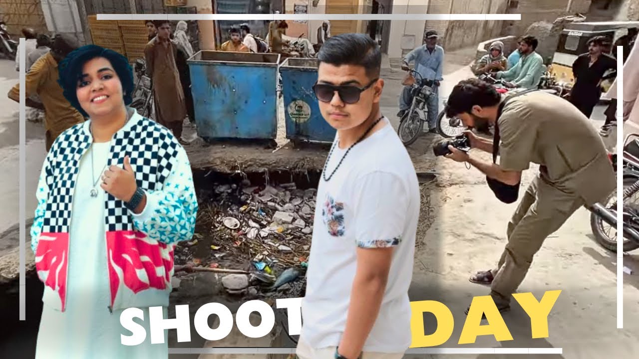 DOCUMENTARY SHOOT | CHRISTIAN COLONY QUETTA | MUDASSIR S VLOGS