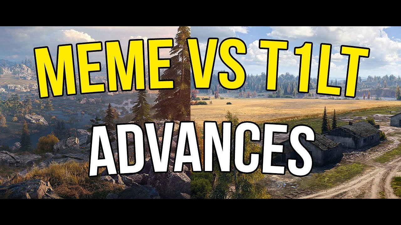 MEME vs T1LT