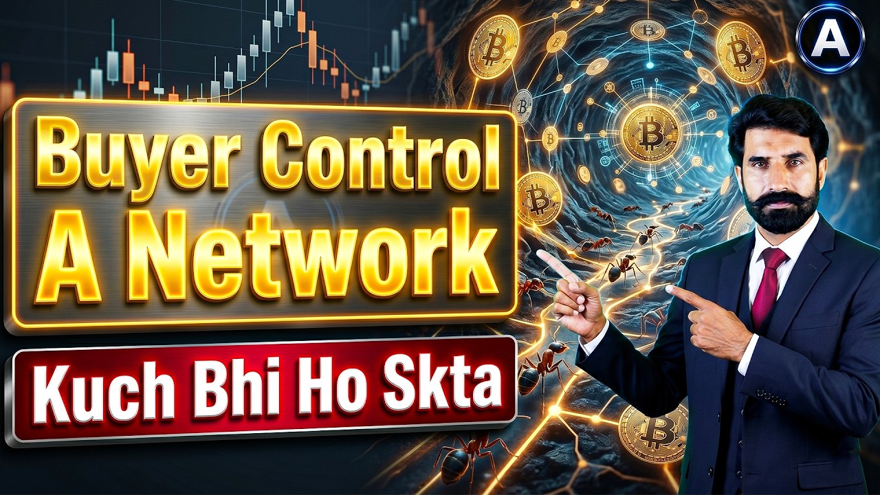 Buyer Control A Network Price, Kuch Bhi Ho Sakta | ANET Price | ANT Network Price | Albarizon Tech