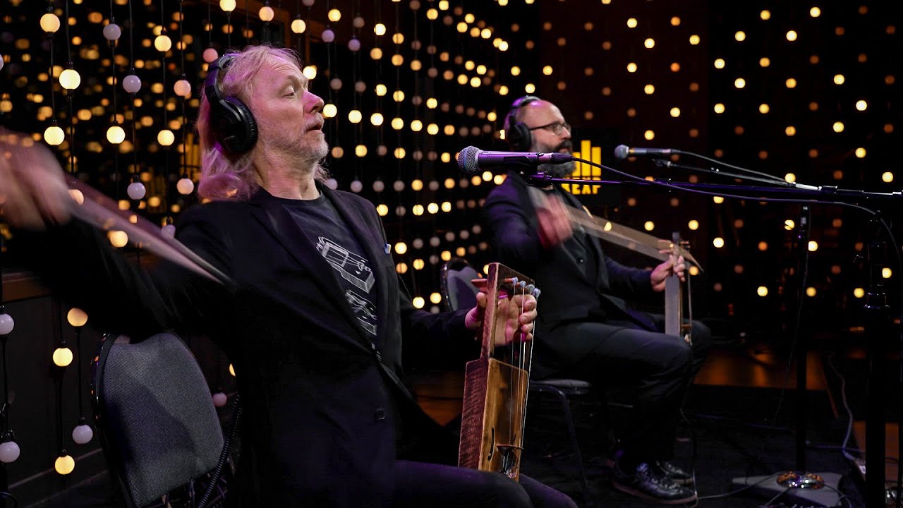 Puuluup - Üksinda tantsima (Live on KEXP)